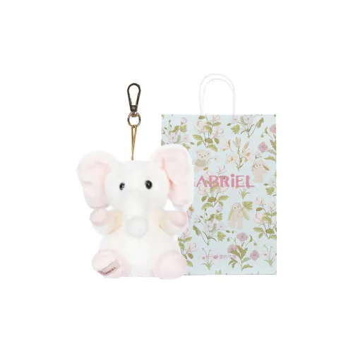 GABRIEL Little Слон Кукла Плюшевая Подвеска 11 см Рекомендуемая Высота