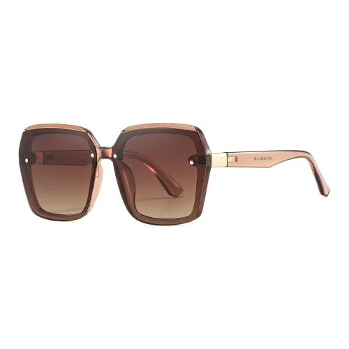 Infinite Bunny ПК Квадратные Солнцезащитные Очки Унисекс