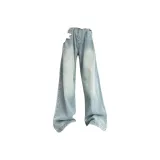 Светло-синие штаны