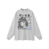 Туманно-серый