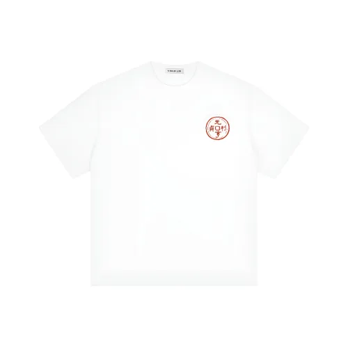 A RUN OF LUCK Короткий рукав T-рубашки Унисекс