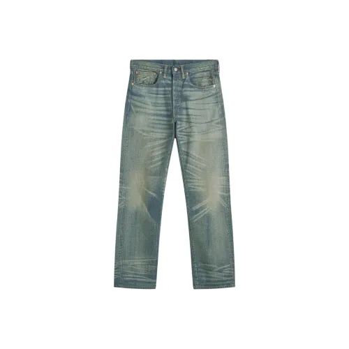 Polo Ralph Lauren Blue Men's Jeans Поло Ральф Лорен Синий Мужской Джинсы