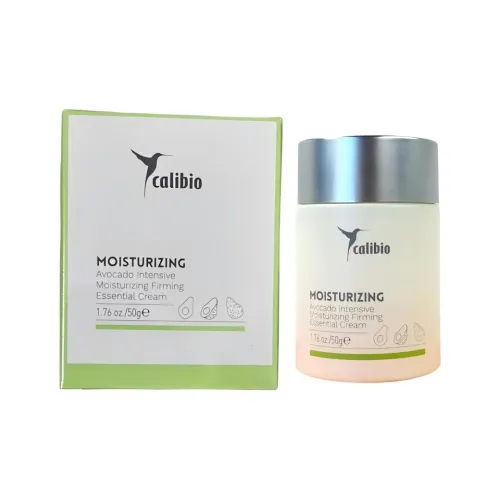 Calibio Avocado Hydrating Essence Крем 50г Успокаивающий Укрепляющий Увлажняющий Восстанавливающий Противовоспалительный