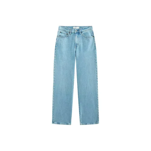 Abercrombie＆Fitch Джинсы Женские