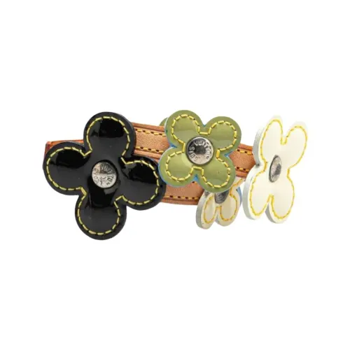 LOUIS VUITTON Кожа Наручные повязки Унисекс Многоцветные