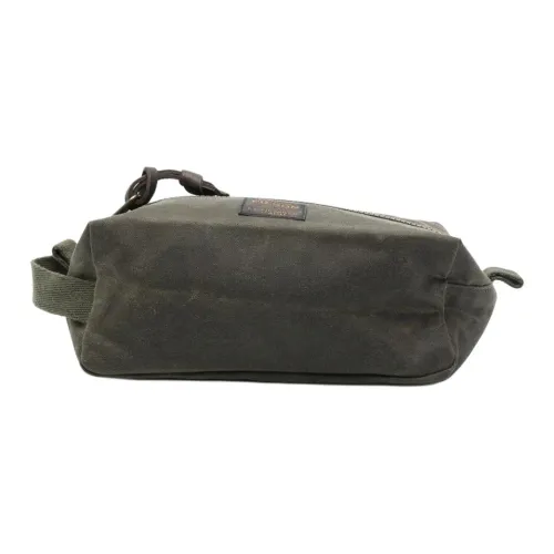 Filson Cotton Pouch Standard Men's Army Green Filson Хлопок Бананка Стандартный Мужской Армейский Зеленый