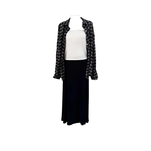 COMMA GIRL Повседневный костюм, трехкомпонентный комплект, женский, повседневный костюм