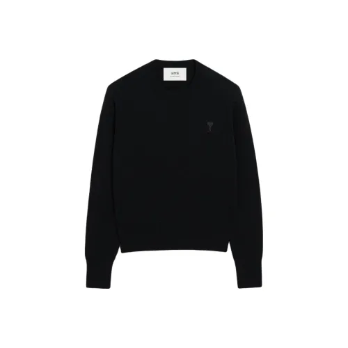 AMIPARIS Черные Женские Свитера