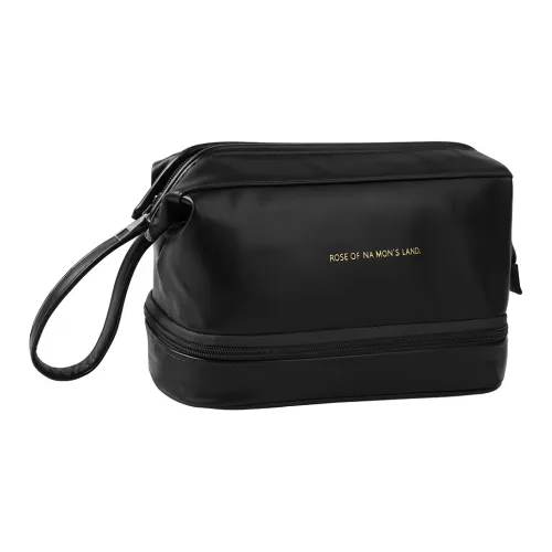 WEILAIFENGQING PU Большая емкость Сумка Все Путешествие Двойной слой Стальная рама Сумка Облачная сумка