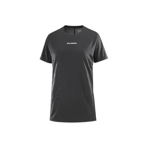 SALOMON Комплект с короткими рукавами футболка женский