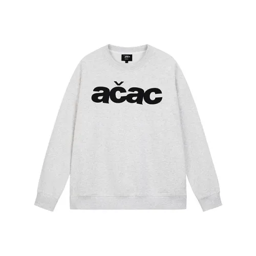 A Chock Basic Acac Свитшот Унисекс