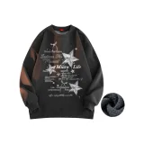 Темно-серый [утолщенный с флисовой подкладкой]