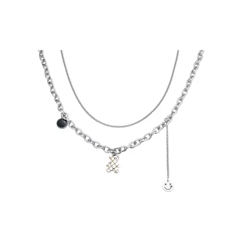 OWNCOOL Титановые стальные ожерелья женские