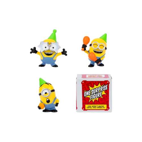 Фигурки MINIONS в стиле Chibi