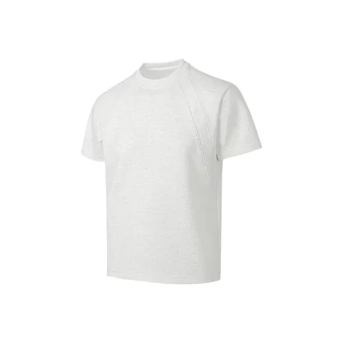 DANJUE Белый Унисекс T-рубашки