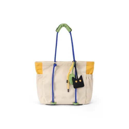 NOXXON Нейлоновая сумка через плечо стандартная женская хаки бобовый зеленый