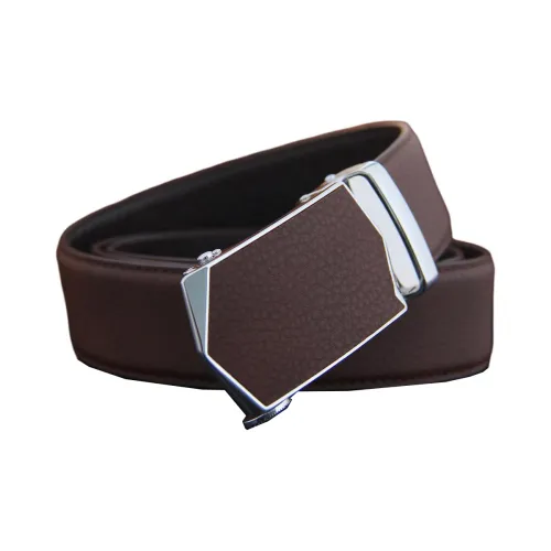 ROLLSNEA Ремни из натуральной коровьей кожи мужской 3,4CM