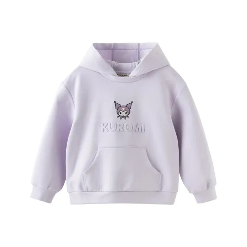 DAVE BELLA x Kuromi Коллаборация Толстовка Дети 3-7 лет