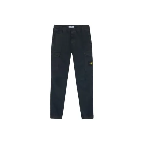 Stone Island Midnight Blue Мужские Карго Брюки