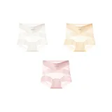 Группа C: White+Leather+Pink