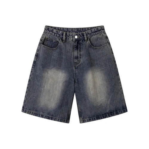 NewJnxs Унисекс Джинсовые Шорты