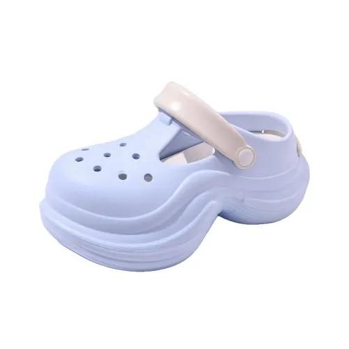 Подростки Wooden Houses противоскользящие устойчивые к истиранию с отскоком дышащие увеличивающие высоту сандалии для детей