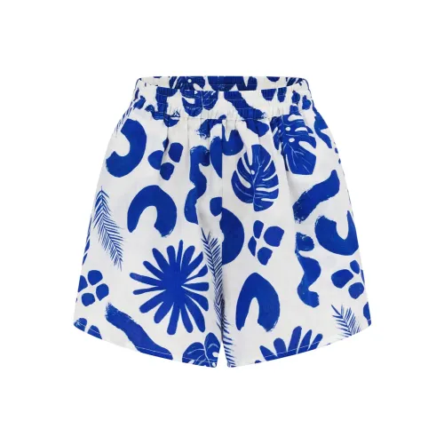 SABO SKIRT Повседневные шорты Женские