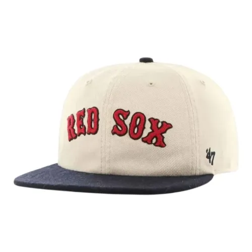 Кепки '47 Унисекс Белые