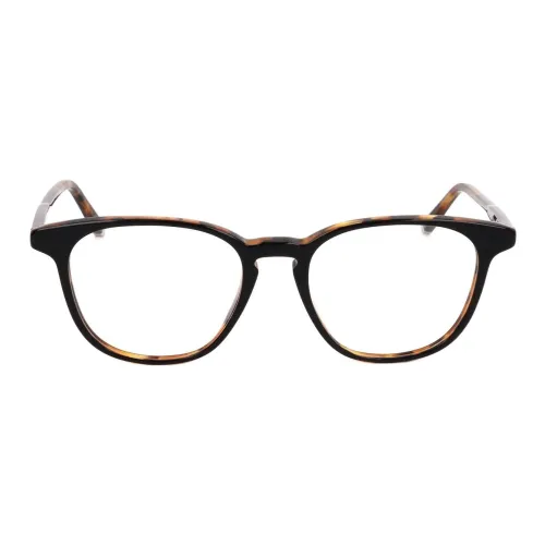 Retrosuperfuture Ацетат Нерегулярная форма Оправы для очков Женские Коричневый