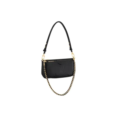 LOUIS VUITTON Multi Pochette Accessoires Сумки через плечо Женские