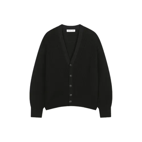 BESLOW LOW GAUGE BULKY Короткий Кардиган Свитер Мужской