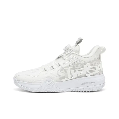 IVERSON Баскетбольные кроссовки Low Top Air Force Белый Унисекс