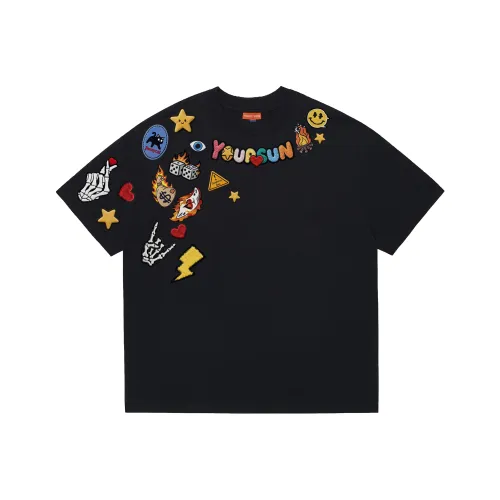 Удобная и освежающая футболка унисекс