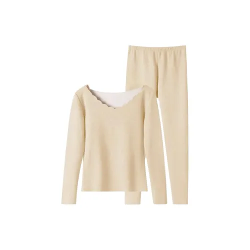 WANANNI Женские Термокомплекты