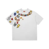 Бело-серый вереск (100% хлопок)