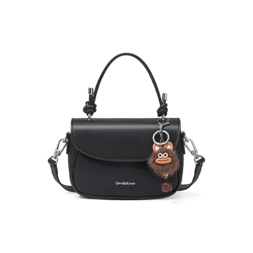 CinvaiKrose Коровья кожа GOOD Looking Седло Сумка Сумка через плечо Сумка Маленькая Женская Многоцветная