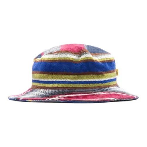 Gallery Dept. Мужские хлопковые панамы многоцветные