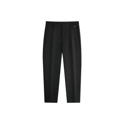 Dance with wolves Вязаные тренировочные брюки мужские черные