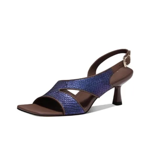 JESSICA SOPHIA One Ремень Сандалии 5,5 см Женские