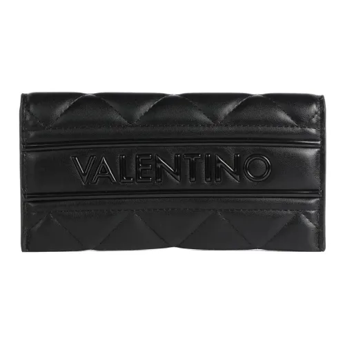 Valentino Синтетическое волокно Кошелек Женские Черный