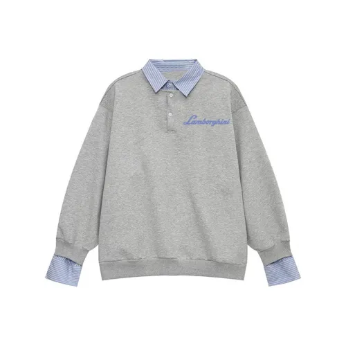 AUTOMOBILI LAMBORGHINI Поло Унисекс