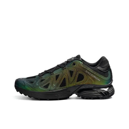 Кроссовки для бега Salomon Collaboration, черные, унисекс