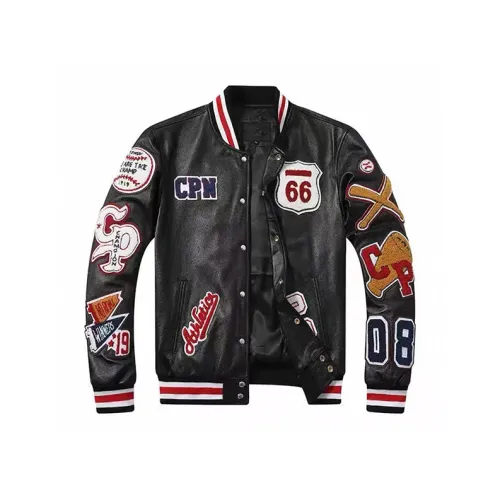 MARTHENAUT Бейсбольная куртка Унисекс