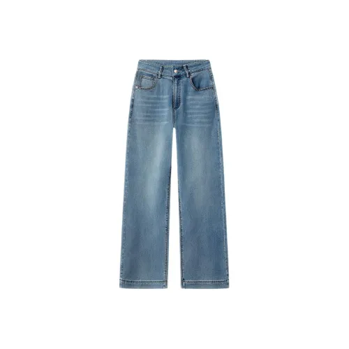 LUYOUYE Женские Джинсы