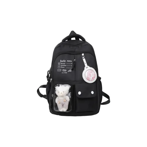 Alcohol Dragon Нейлон Рюкзак Унисекс Многоцветный