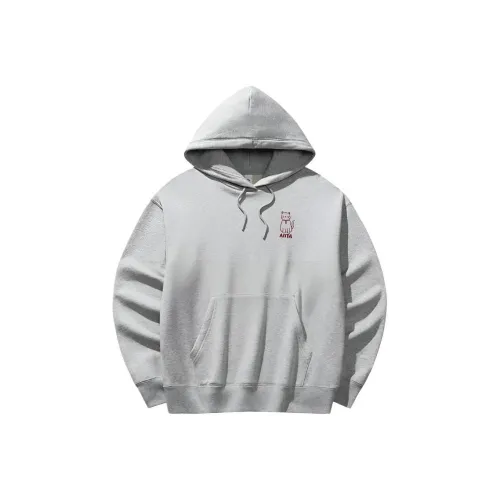 ANTA SUPERSTORE CD33 Серый Фотиния Серый Женский Свитшот