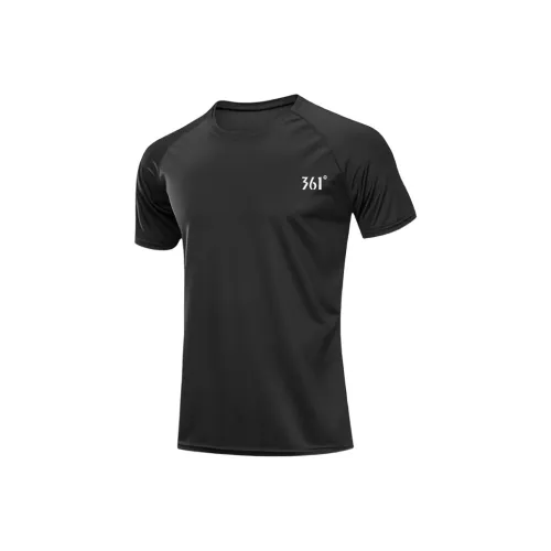 361° Черный Мужской Мужской купальник