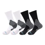 4 шт (2 белых + 2 черных)