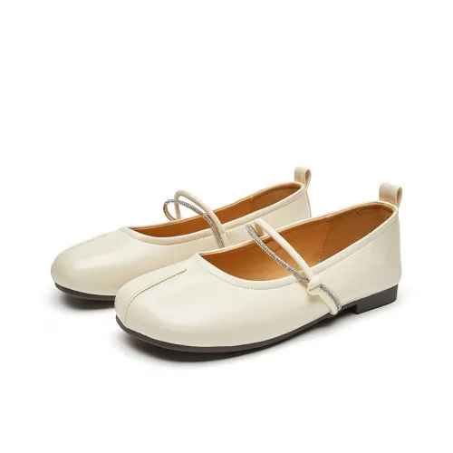 D Fuse SCANDINAVIA Планшет Обувь Мэри Джейн 1см Женская