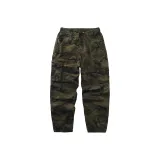 Армейский зеленый камуфляж